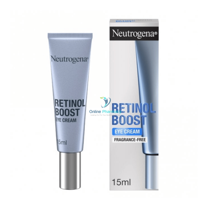 Neutrogena Retinol Boost Eye Cream - 15ml
