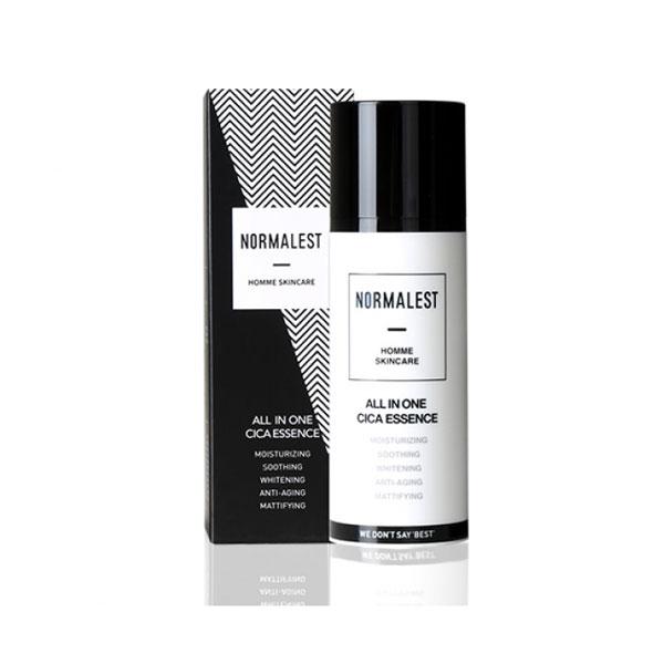 Normalest All-in-one Cica Essence