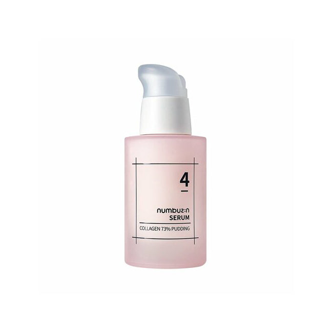 No.4 Collagen 73% Pudding Serum