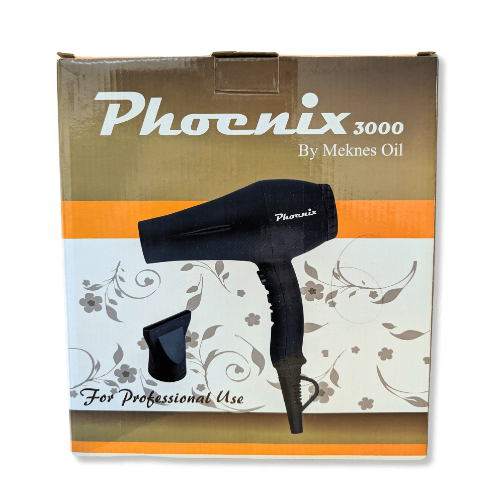 Phoenix 3000 Professional A.C Hair dryer