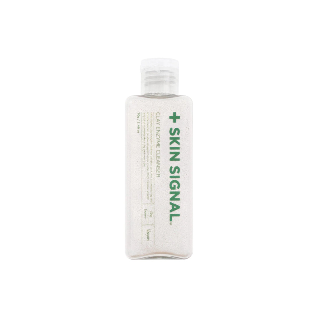 SKIN SIGNAL White Clay Enzyme Cleanser