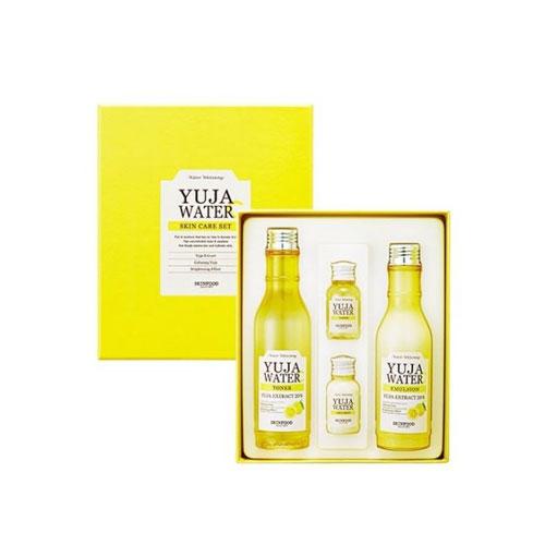 Yuja Water Skin Care Set