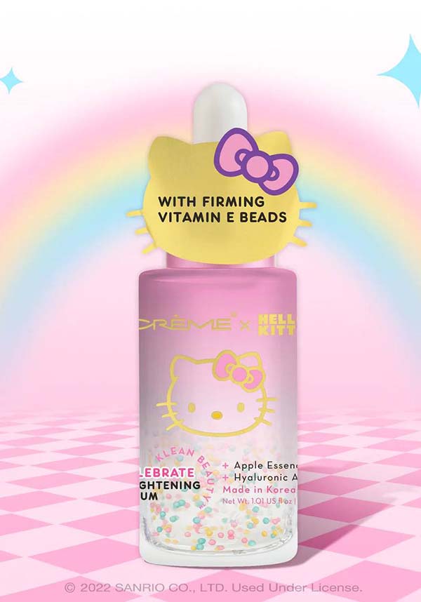 Hello Kitty Celebrate | BRIGHTENING SERUM