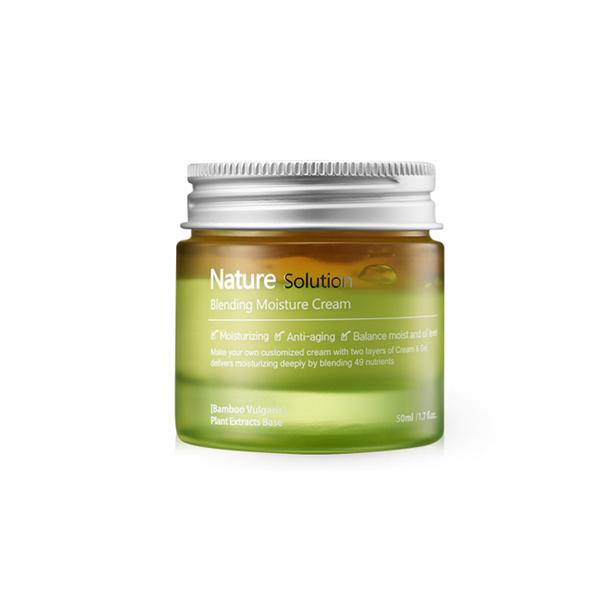 Nature Solution Blending moisture Cream