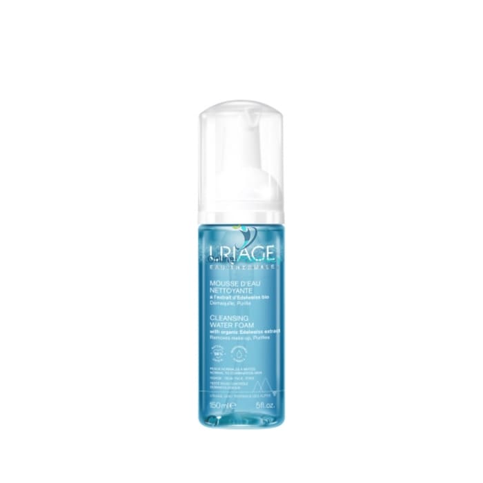 Uriage Cleansing Makeup Remover Foam 150ml
