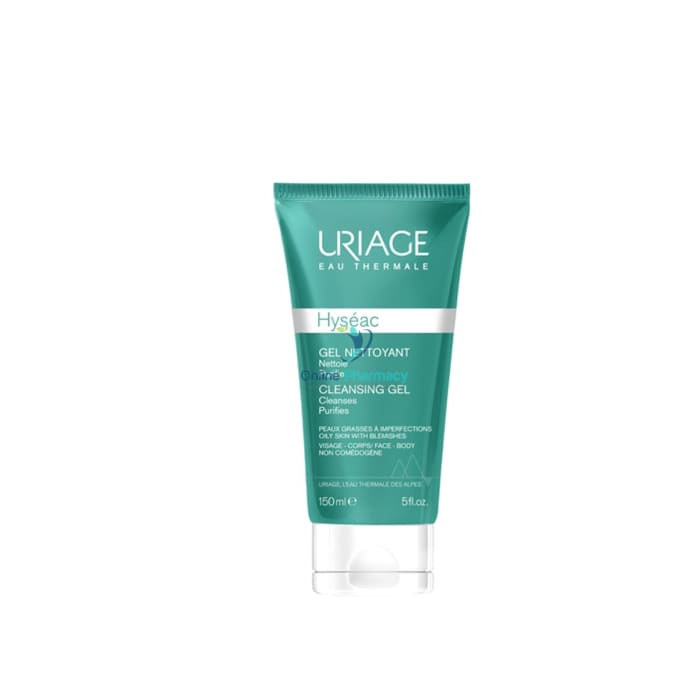 Uriage Hyseac Purifying Cleansing Gel 150ml