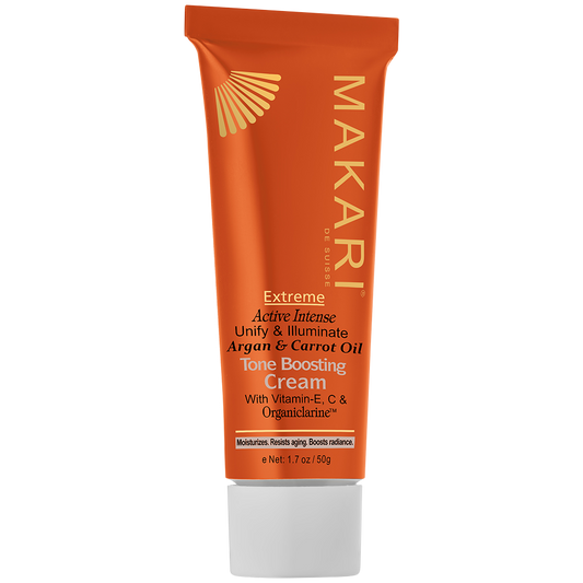 Extreme Argan & Carrot Oil Tone Boosting Cream