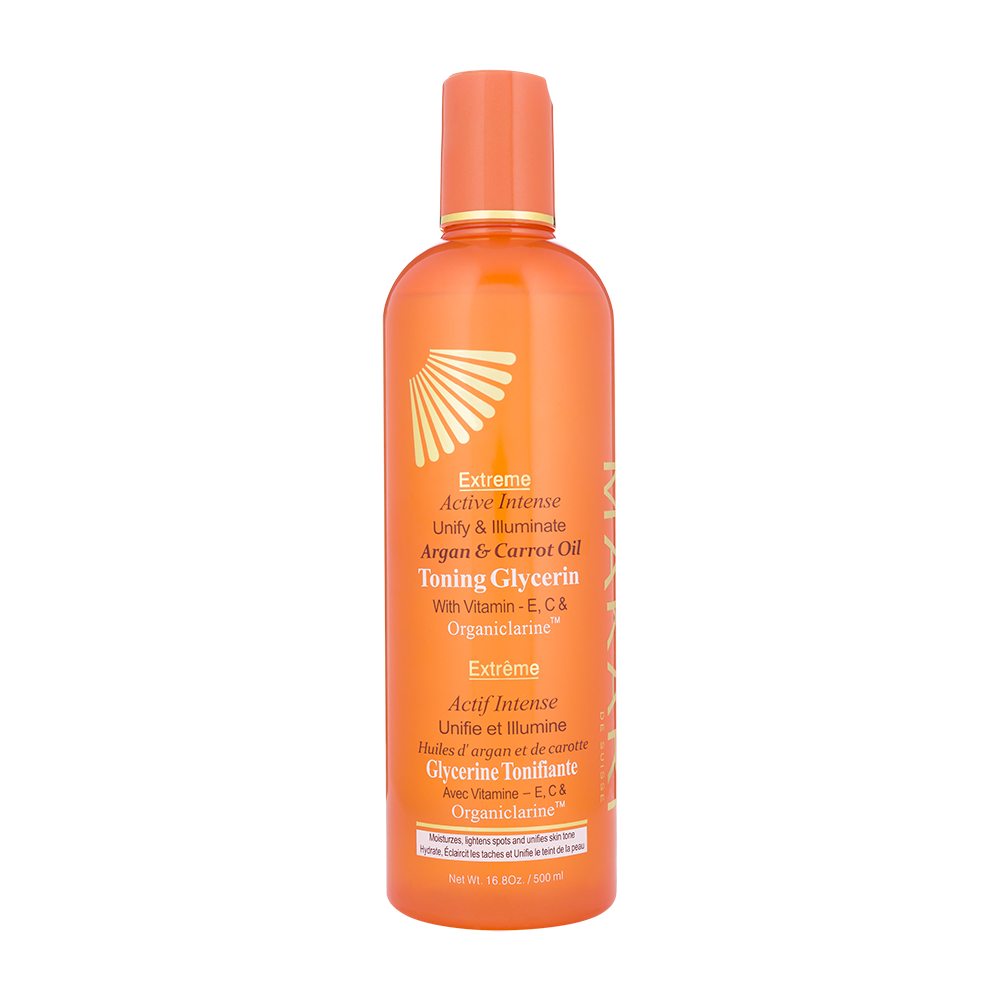 Extreme Argan & Carrot Oil Tone Boosting Body Glycerin