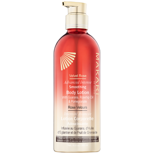 Velvet Rose Smoothing Body Lotion