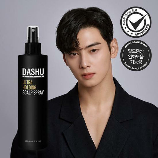 Dashu Daily Ultra Holding Scalp Spray 200ml