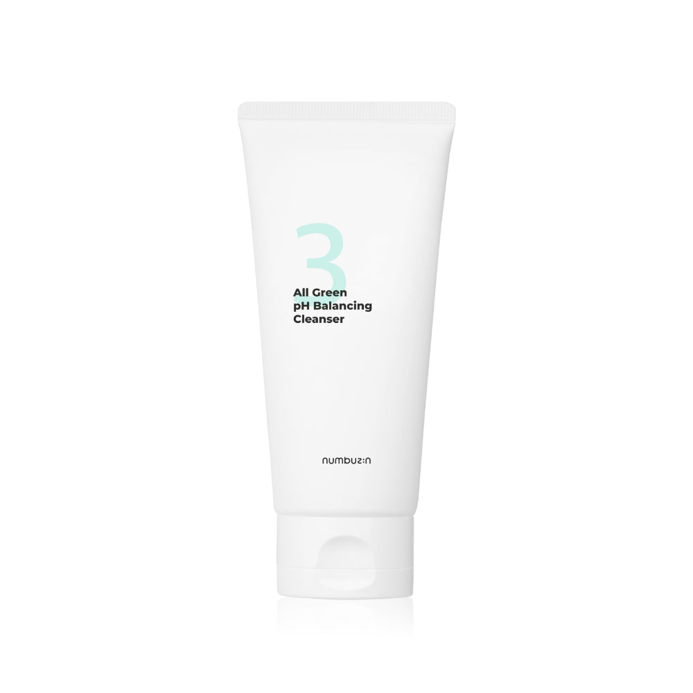 No.3 All Green pH Balancing Cleanser