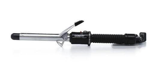 Conair CD81WCSR Euro Salon Instant Heat Curling Iron, 3/4"