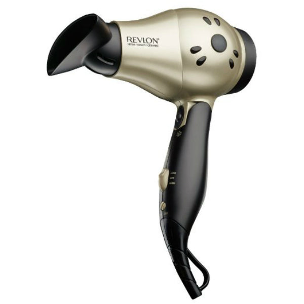 Revlon® RVDR5005 Perfect Heat® Fast Dry Travel Styler, 1875 Watt