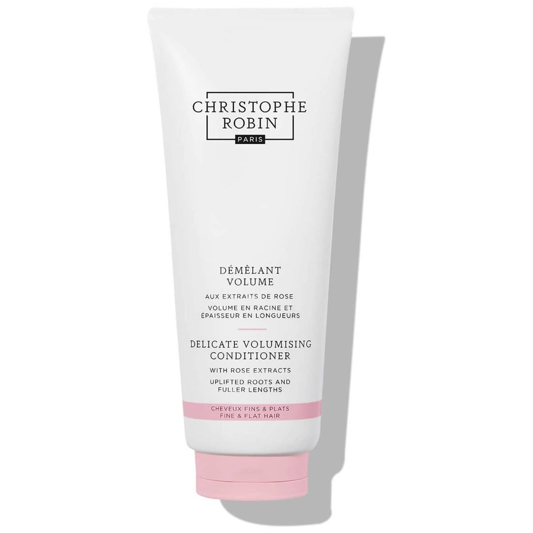 Christophe Robin Volumizing Conditioner With Rose Extracts