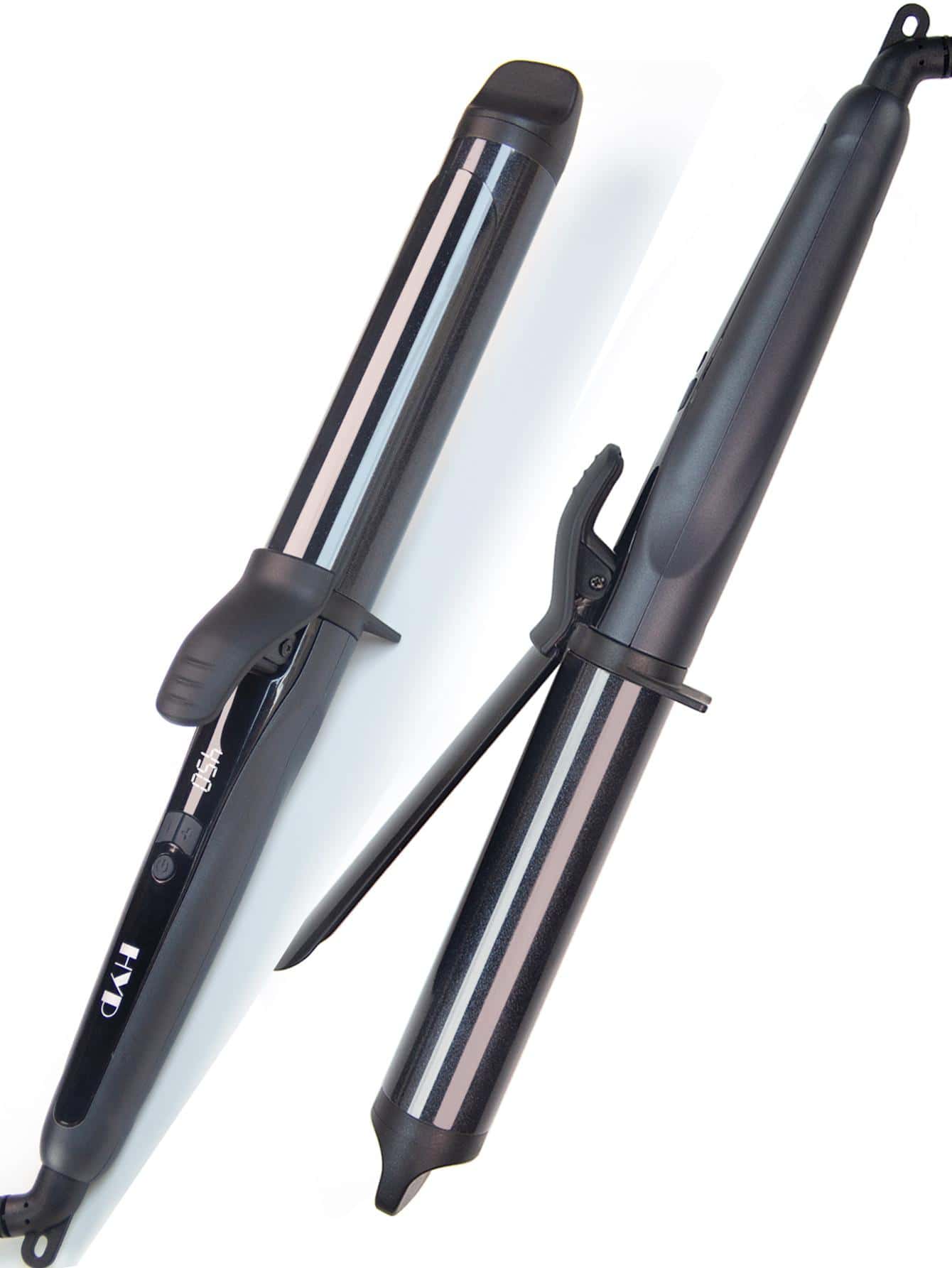 1set Plastic Curling Iron, Modernist Cylindrical Curling Iron For Home