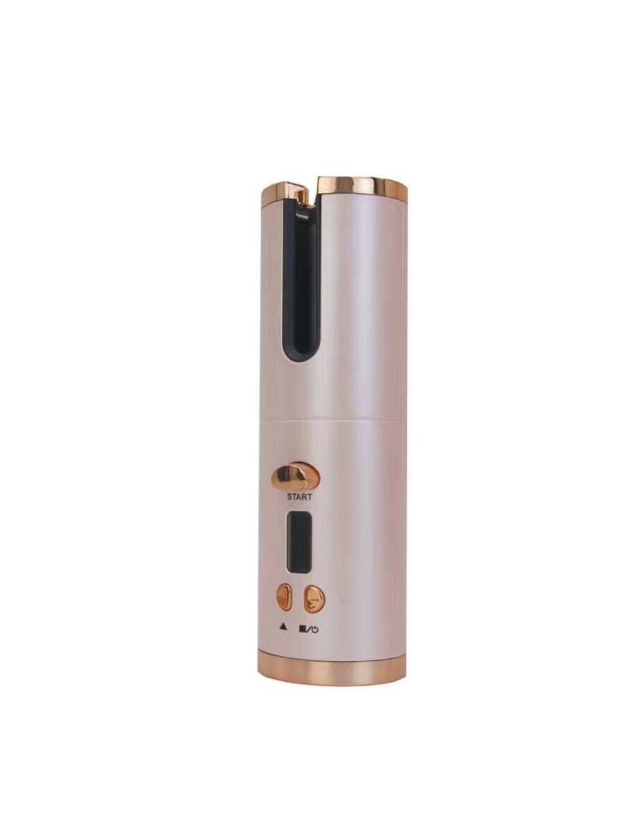 1pc ABS Hair Curling Iron, Modernist Portable Curling Iron For Household