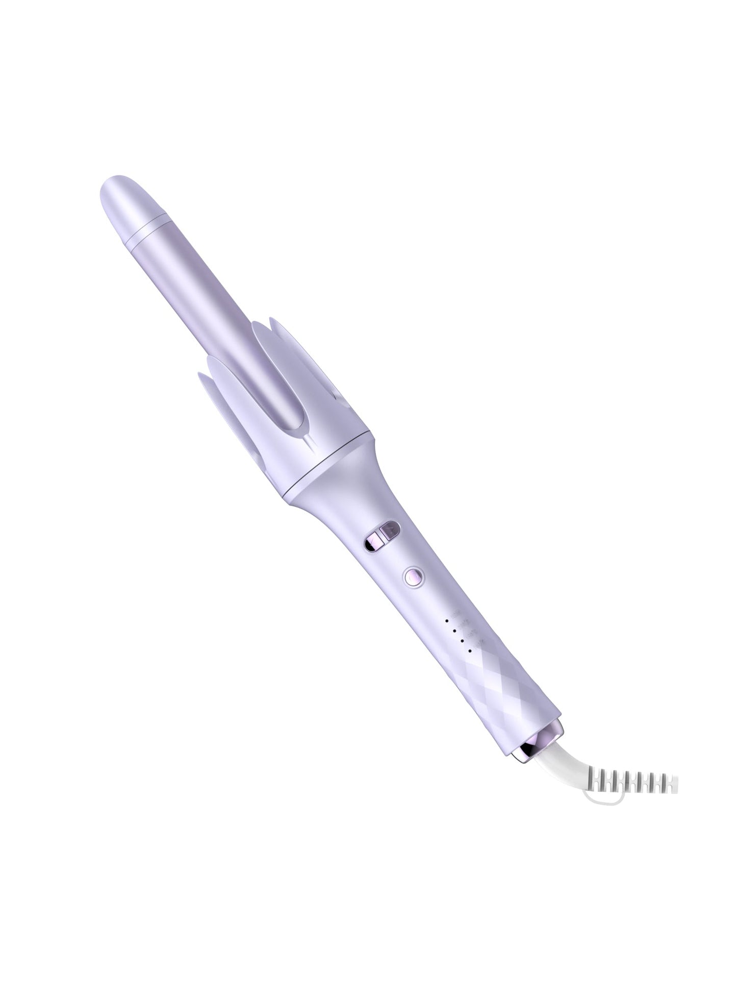 Automatic Rotating Curling Iron Pink