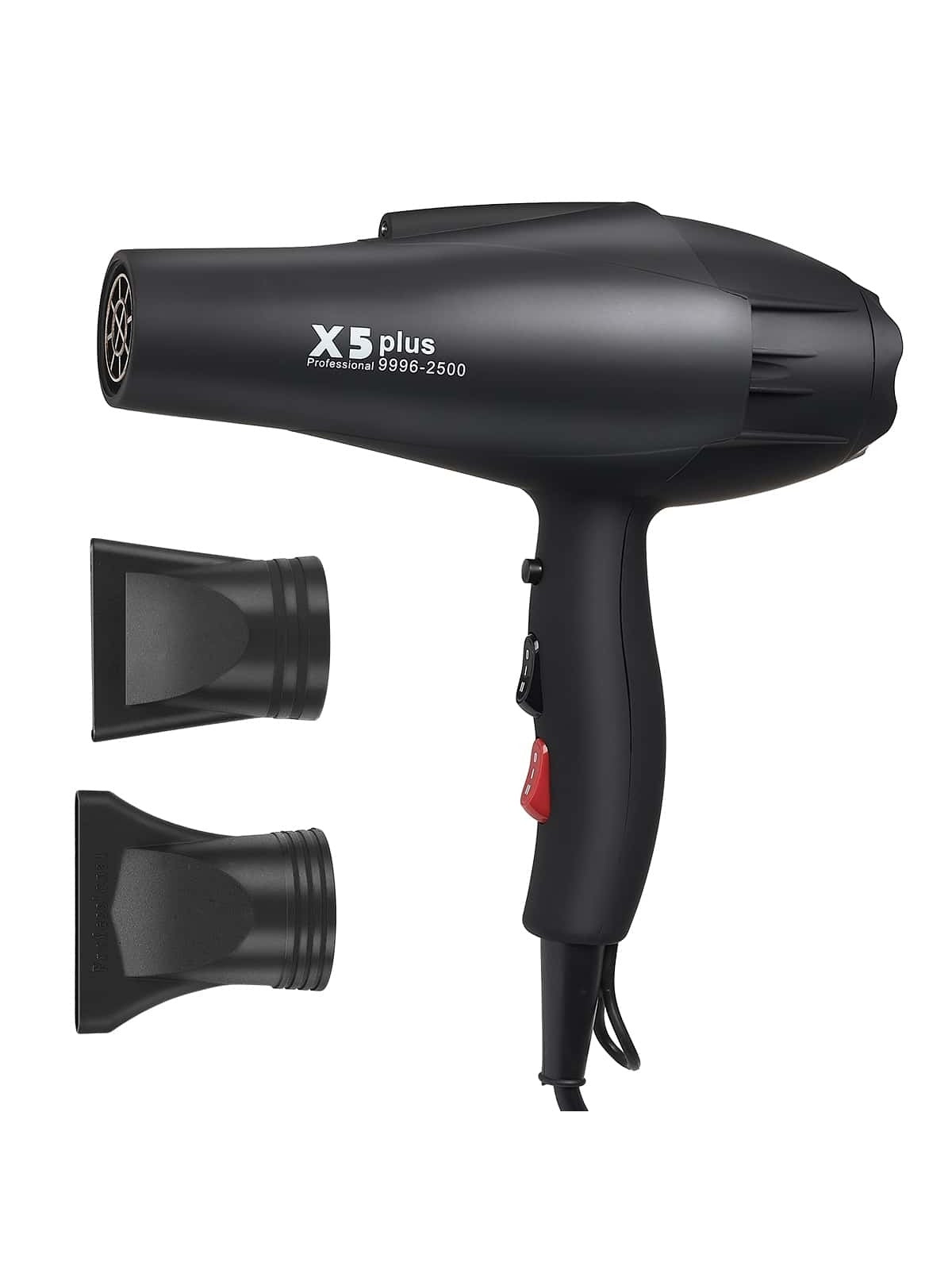 High Power Hair Dryer With Negative Ionic Technology For Salon & Home Use, Fast Drying & Styling, Women's Hair Dryer