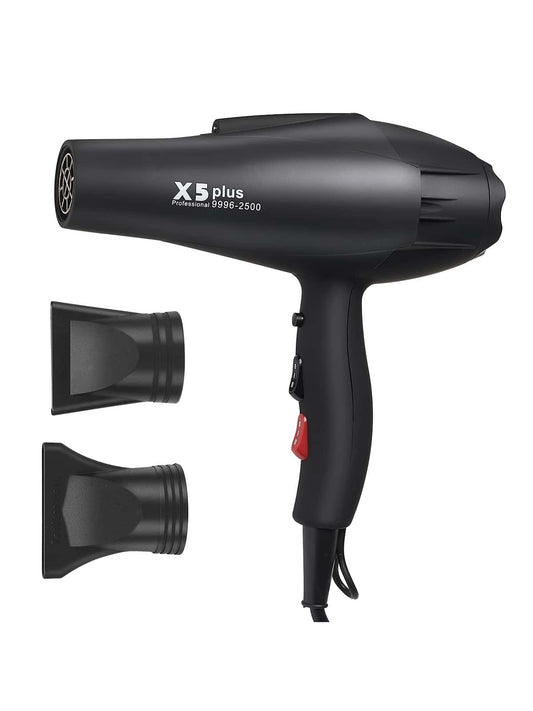 High Power Hair Dryer With Negative Ionic Technology For Salon & Home Use, Fast Drying & Styling, Women's Hair Dryer