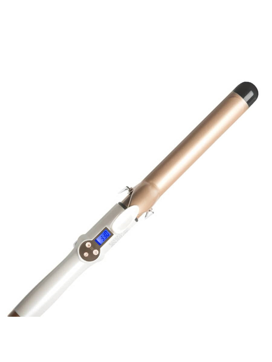 Hair Curling Wands Professional Hair Curling Iron Ceramic Curling Wand  Hair Curler For All Hair Types 1.25 Inch 32 MM