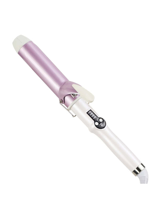 Single Barrel 40mm Purple Curling Iron