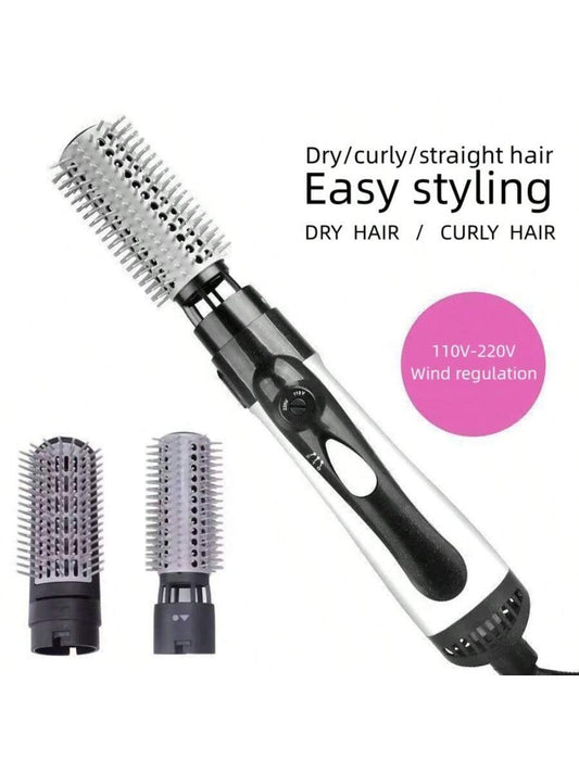 2-in-1 Multi-functional Straight Hair Styling Comb