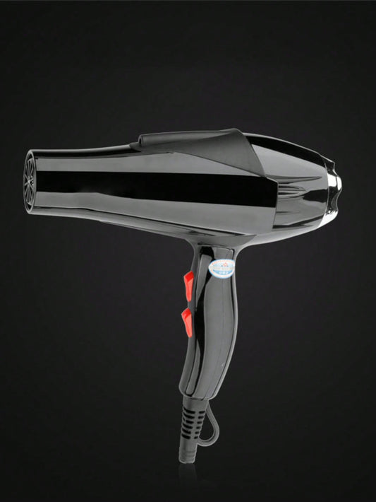 One Hair Dryer With Hot And Cold Wind, Adjustable Wind Force