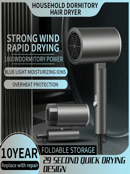 Hair Dryer English Standard Plug