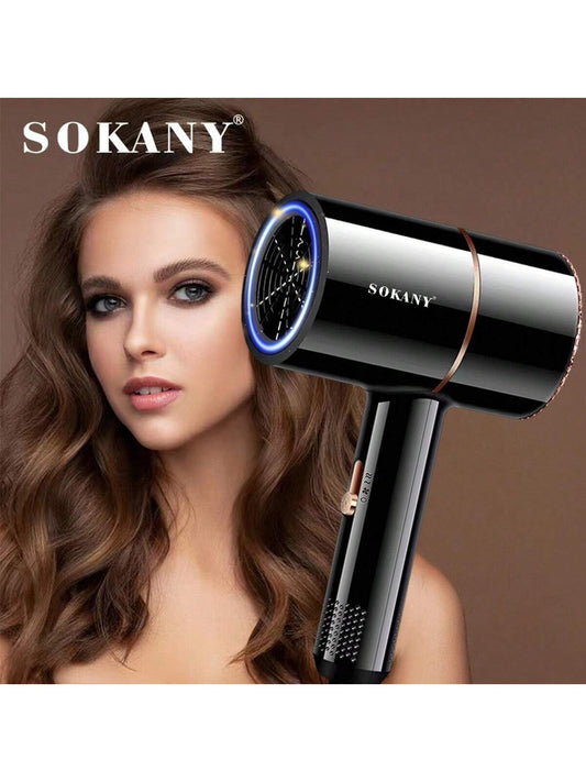 1pc Hair Care Hair Dryer, High Wind Speed, No Hair Damage, High-value Hair Dryer