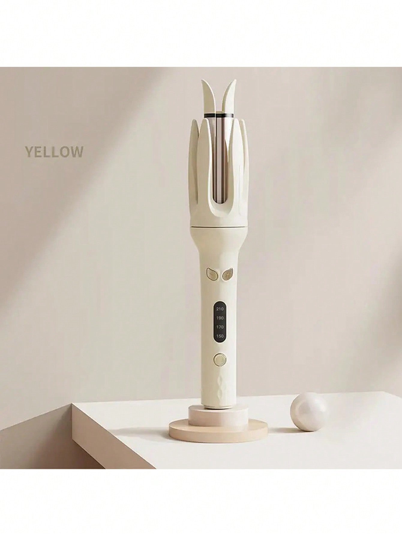 28mm Automatic Hair Curler, Negative Ion Curling Iron For Women, No Hair Damage, Large Curls Waves