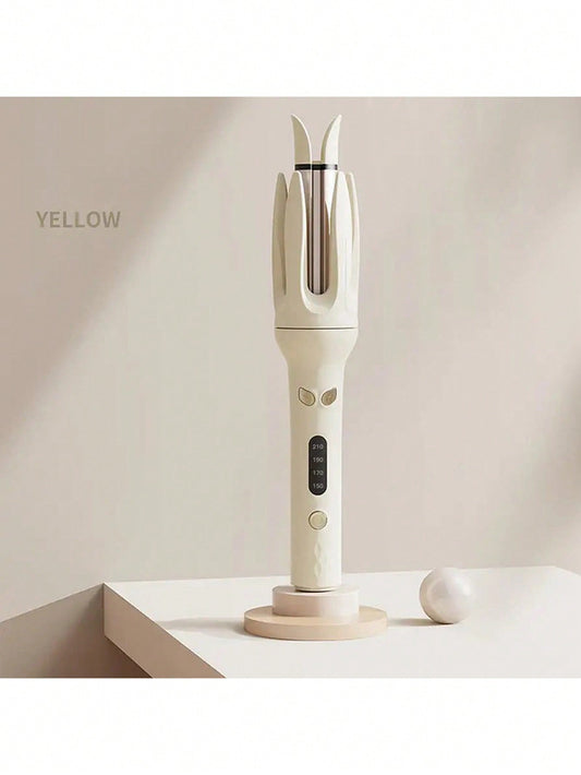 28mm Automatic Hair Curler, Negative Ion Curling Iron For Women, No Hair Damage, Large Curls Waves