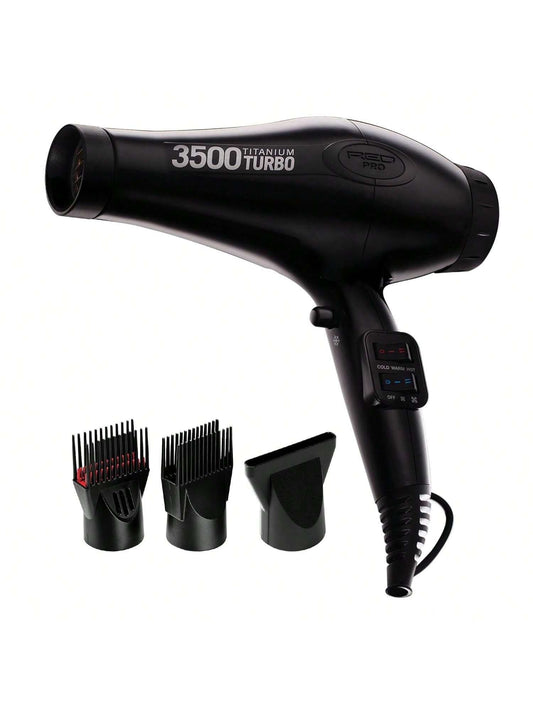 YONGSTYLE Kiss Robin Titanium 3500 Blow Dryer 110 V