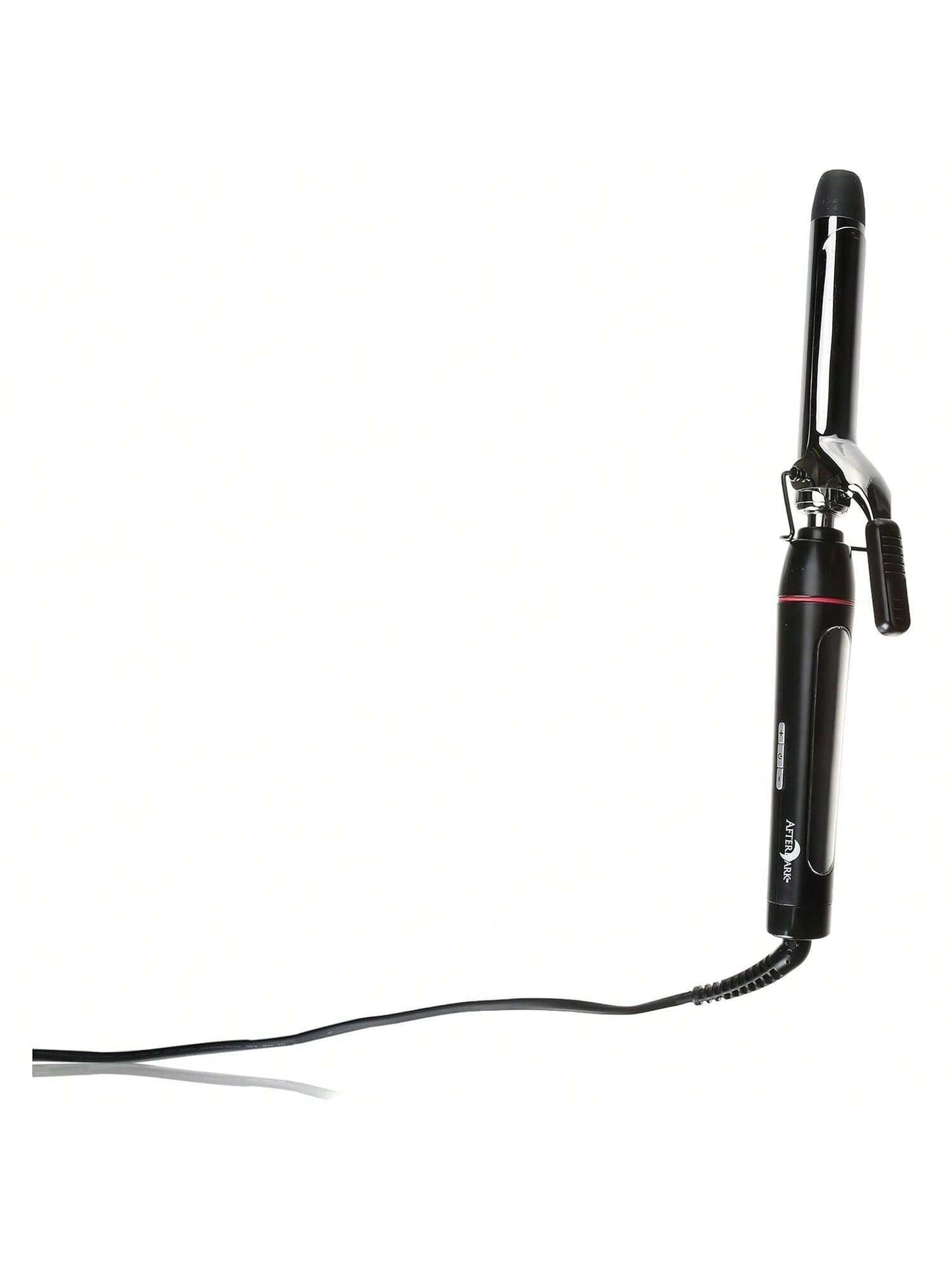 YONGSTYLE After Dark Titanium -Safe Spring Curling Iron, 1 Inch