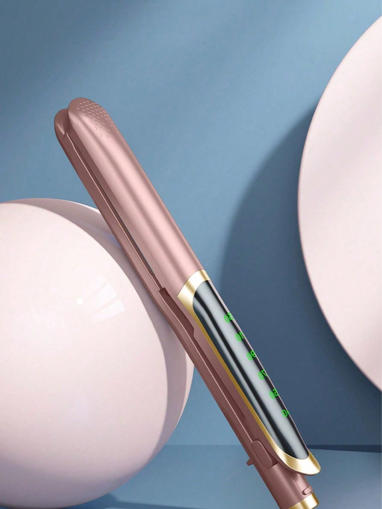 Electric Splint - Straight Hair Curling Rod - Straightening Plate Clip Does Not Hurt Hair - Six Temperature Adjustment