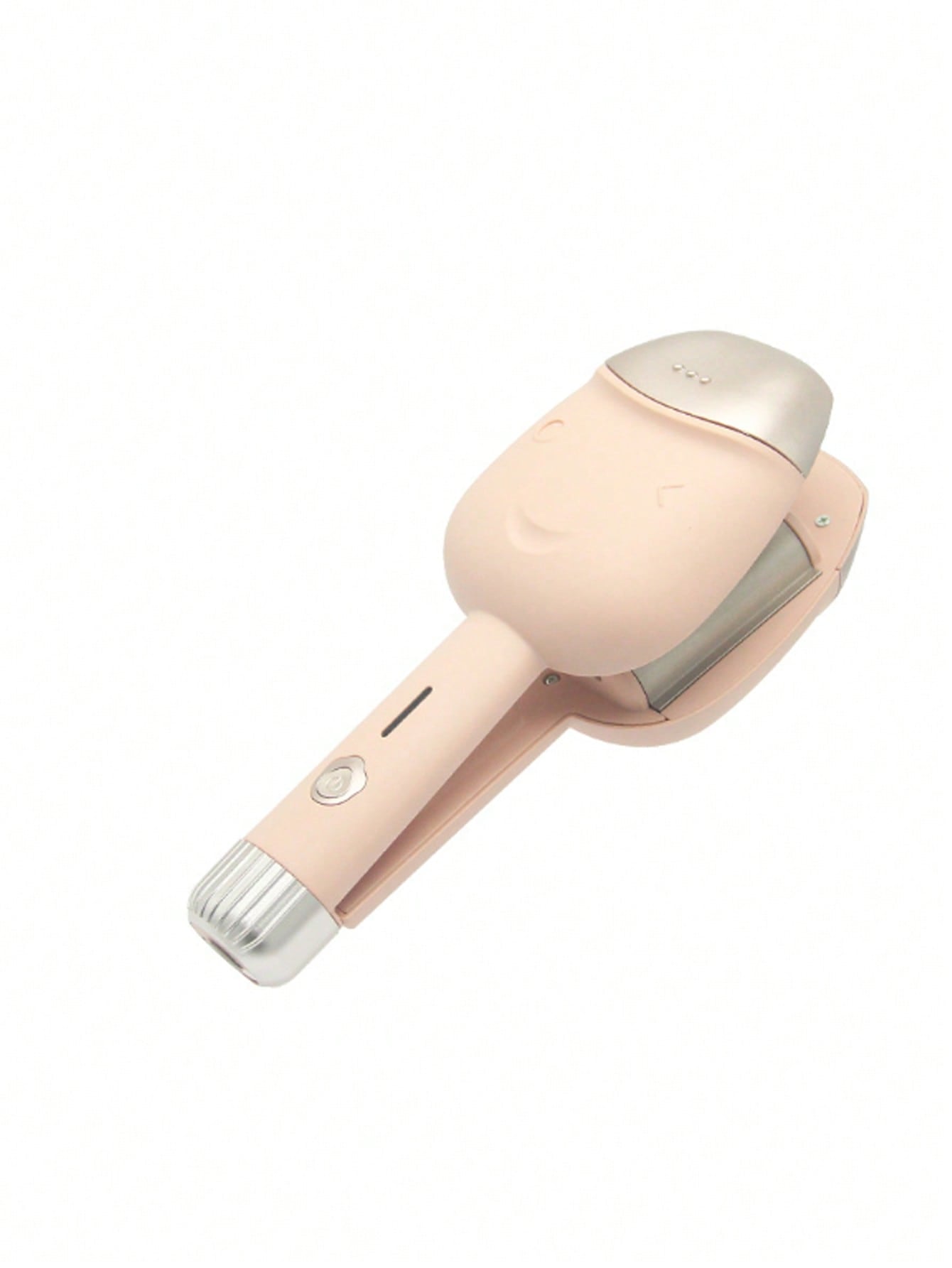 New Egg Roll Hair Iron 32mm Cat Claw Water Ripple Quick Heat Perm Iron Student Large Wave Curling Plywood Curling Hair