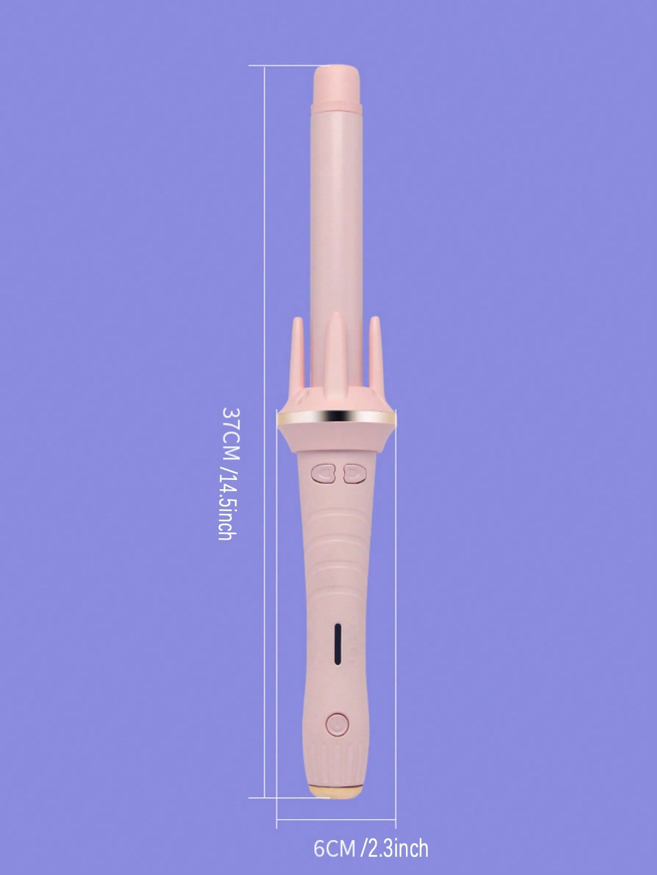 Fully Automatic Electric Curling Iron That Does Not Damage Hair, Negative Ion Perm And Curling Artifact, Lazy Curling Iron, Big Waves And Big Curls