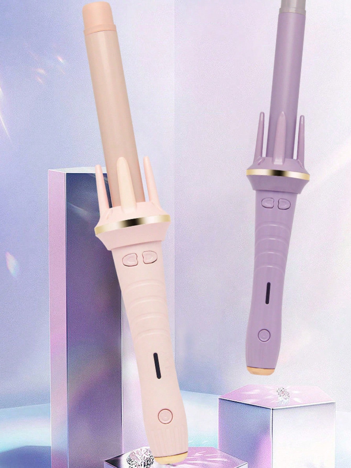 Fully Automatic Electric Curling Iron That Does Not Damage Hair, Negative Ion Perm And Curling Artifact, Lazy Curling Iron, Big Waves And Big Curls