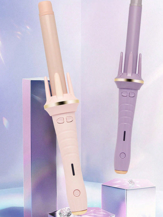 Fully Automatic Electric Curling Iron That Does Not Damage Hair, Negative Ion Perm And Curling Artifact, Lazy Curling Iron, Big Waves And Big Curls