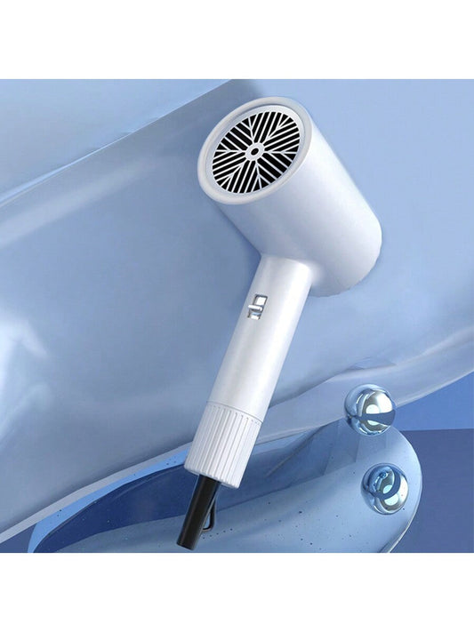 1800w High Speed Negative Ion Hair Dryer, Quick Dry Without Damaging Hair, Switchable Between Hot And Cold Air, Low Noise, Compact, Overheating Protection, Suitable For Both Men And Women, Can Be Used As A Gift