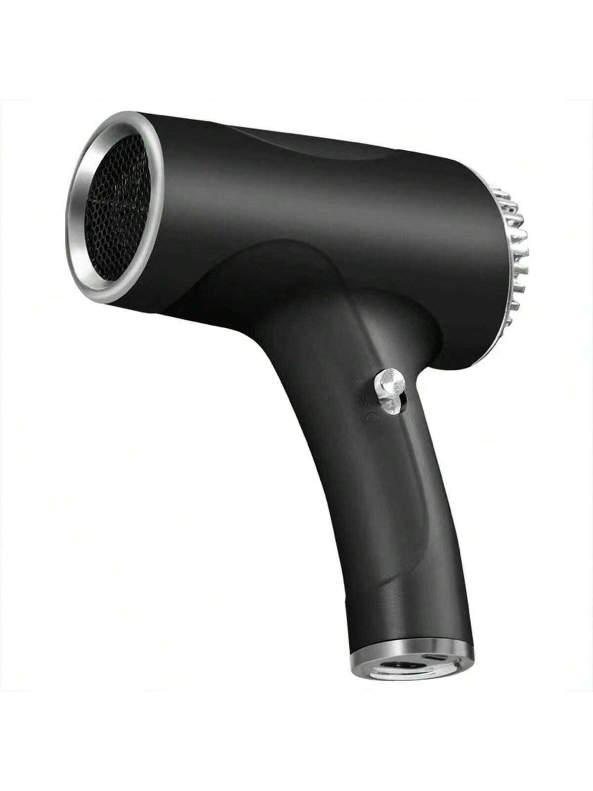 1PC2023 New Rechargeable Hair Dryer, Portable For Household Use, No Need To Plug In, Dormitory Student Negative Ion Hair Protection, Fast Drying Hair Dryer, Only For US Regulations