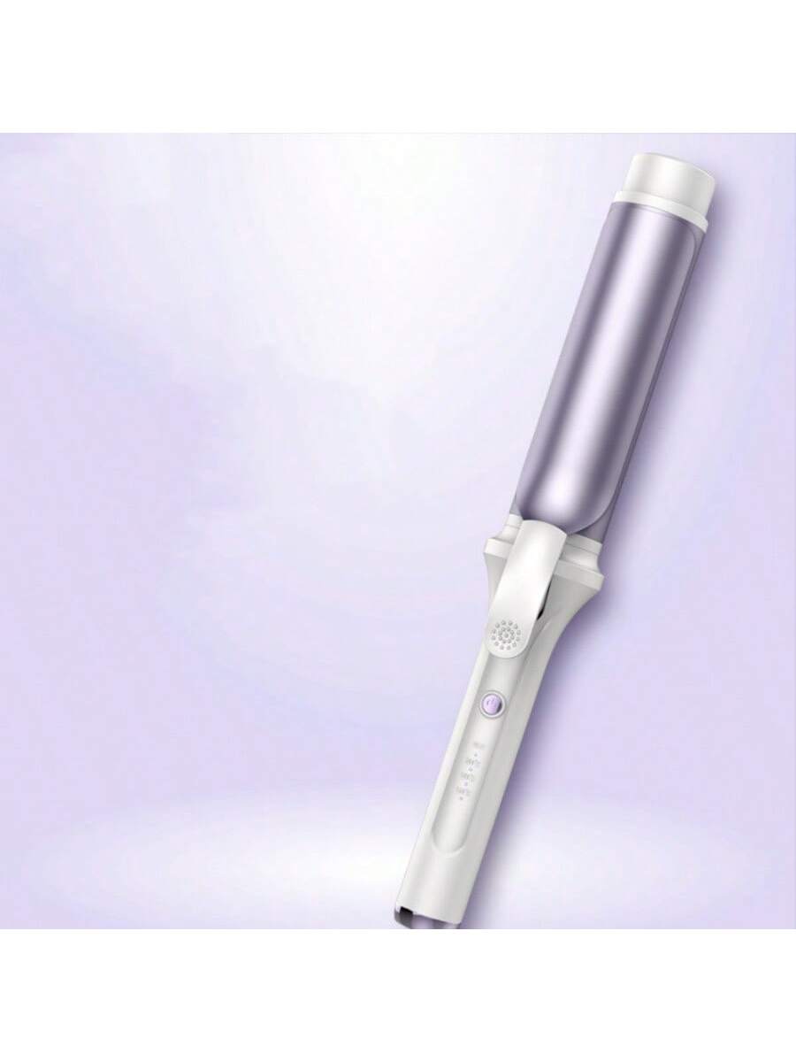 40mm Automatic Hair Curler With Large Waves, Both Wet And Dry Hair, Not-Hurting Hair, Wired Curling Wand For Hair Protecting