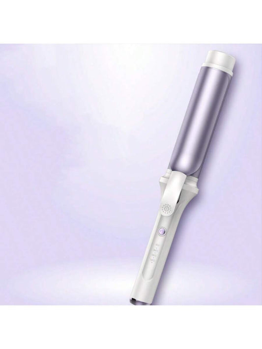 40mm Automatic Hair Curler With Large Waves, Both Wet And Dry Hair, Not-Hurting Hair, Wired Curling Wand For Hair Protecting