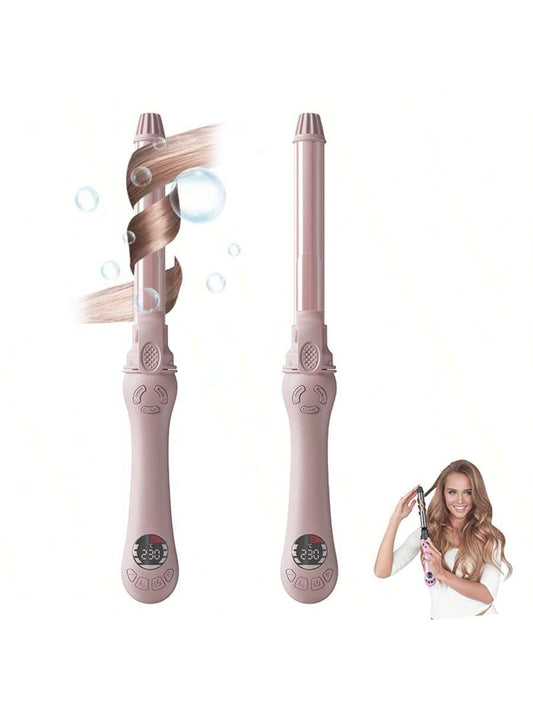 Automatic Fast Heating Ceramic Hair Curler, Hair Curling Wand, Curling Iron, Curling Barrel