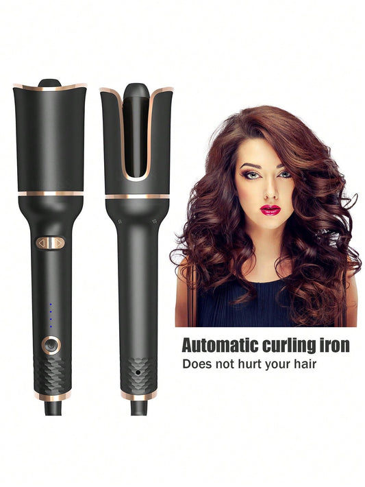 Fully Automatic Hair Curling Iron Negative Ion Lazy Hair Curling Iron