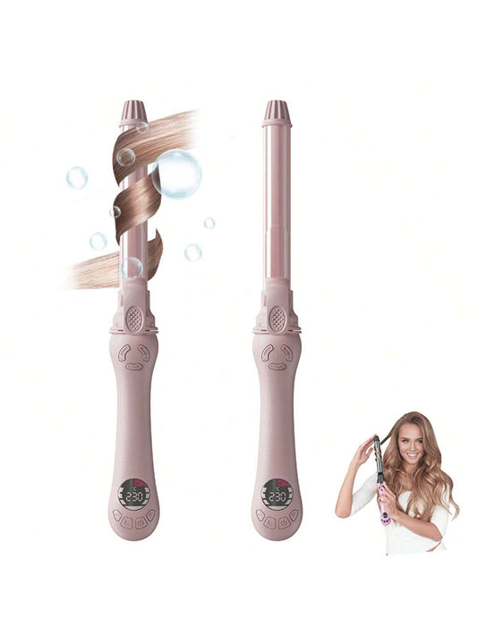 1pc New Curling Iron, Curling Iron Curling Iron, Curling Iron, Curling Iron Does Not Hurt Hair, The Perfect Curling Iron