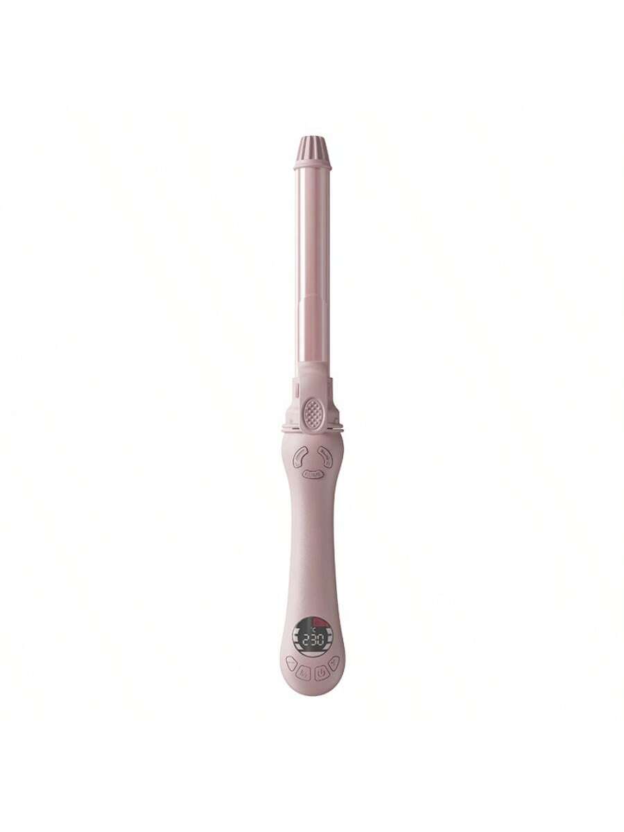 Hair Curling Wands Professional Hair Curling Iron Ceramic Curling Wand Automatic Hair Curler For All Hair Types 1.25 Inch
