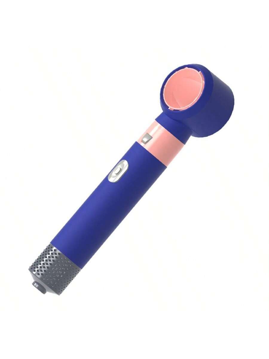 New 5 In 1 Hot Air Brush, Ionic Hair Dryer, Hair Curler & Straightener, Nozzle Free Blow Dryer, Hair Styling Comb