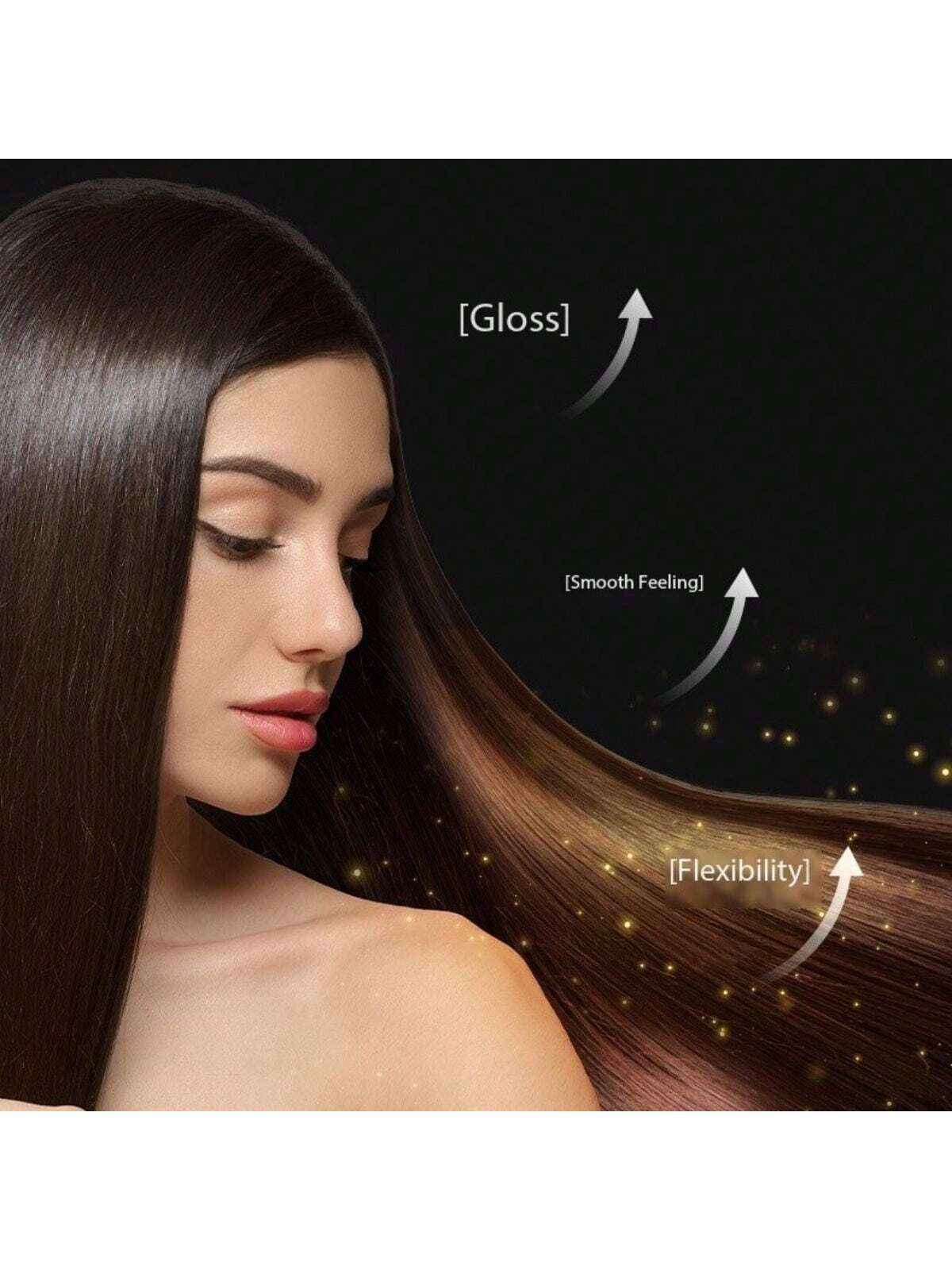 1pc Gray & Gold Professional Hair Dryer With Diffuser, Us Plug, Suitable For Salon Stylists, Blue Light Anion High Speed Hair Dryer, Fast Drying, Suitable For All Hair Types