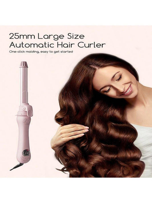 Professional Styling Tools Weave Hair Curler Auto Rotating Hair Curling Wand Irons Hair Styling Tools Hot Curlers