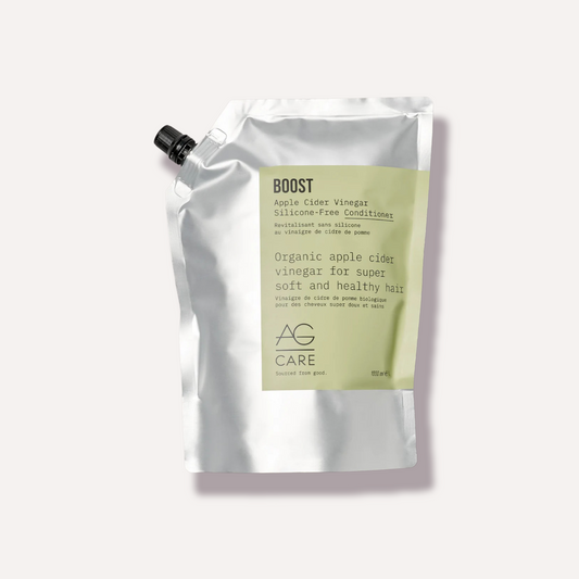 AG Hair Natural Boost Apple Cider Vinegar Conditioner
